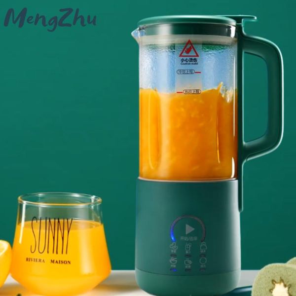 household multifunctional automatic filter-mini soymilk machine baby supplement juice soybean milk blender
household multifunctional automatic filter-mini soymilk machine baby supplement juice soybean milk blender