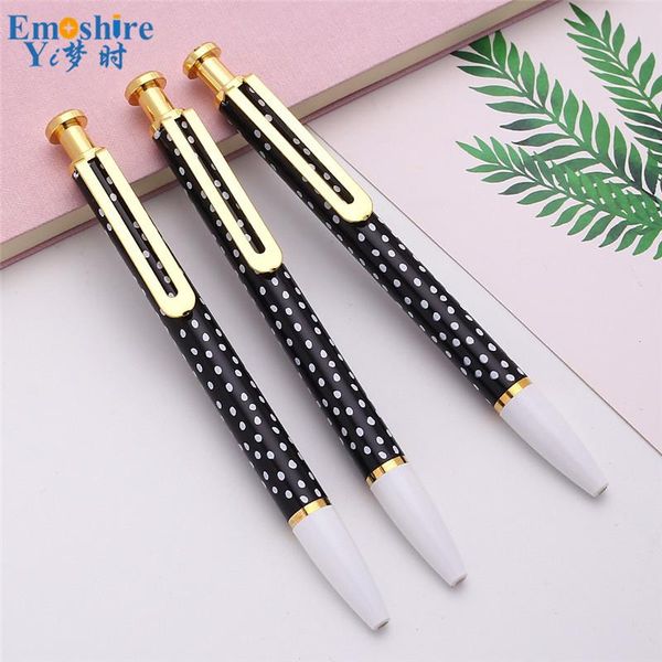 ballpoint pens fashion press ball pen business office el gift metal custom enterprise logo writing p801, Blue;orange
ballpoint pens fashion press ball pen business office el gift metal custom enterprise logo writing p801, Blue;orange