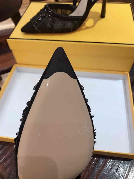 dress shoes 2021 summer french sandals, fashionable high heels, stiletto heelss, ladies leather toe cap sandalss, hand-sewn beads, Black
dress shoes 2021 summer french sandals, fashionable high heels, stiletto heelss, ladies leather toe cap sandalss, hand-sewn beads, Black