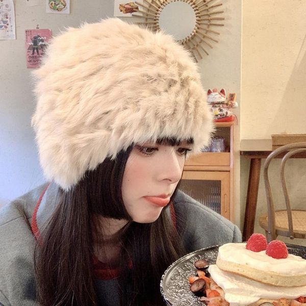 beanie/skull caps ht3913 beanies thick warm real fur hat women skullies lady knitted winter female soft beanie, Blue;gray
beanie/skull caps ht3913 beanies thick warm real fur hat women skullies lady knitted winter female soft beanie, Blue;gray