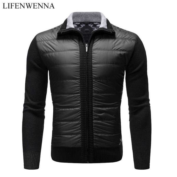 fashion brand sweaters mens cardigan thick slim fit jumpers knitwear zipper warm winter korean style casual men clothes 210528, White;black
fashion brand sweaters mens cardigan thick slim fit jumpers knitwear zipper warm winter korean style casual men clothes 210528, White;black