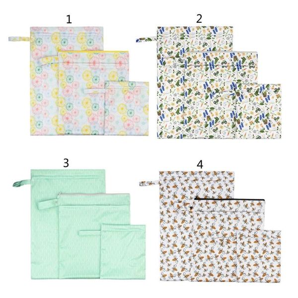 3pcs/set wet dry bag baby nappy organizer reusable washable cloth diaper diapers
3pcs/set wet dry bag baby nappy organizer reusable washable cloth diaper diapers
