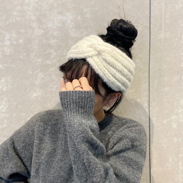 hair accessories 2021 woolen cross knot elastic bands for women soft solid color turban headbands girls
hair accessories 2021 woolen cross knot elastic bands for women soft solid color turban headbands girls