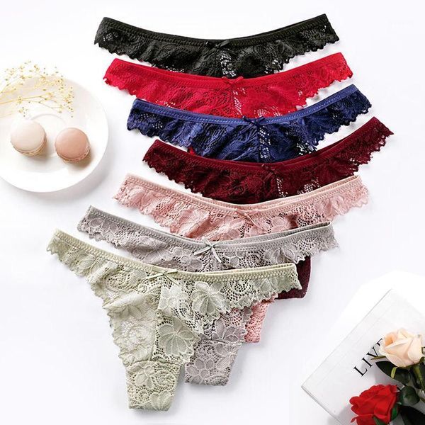 women's panties ladies lace bowknot thong solid color low-waist briefs private underwear underpants#40, Black;pink
women's panties ladies lace bowknot thong solid color low-waist briefs private underwear underpants#40, Black;pink