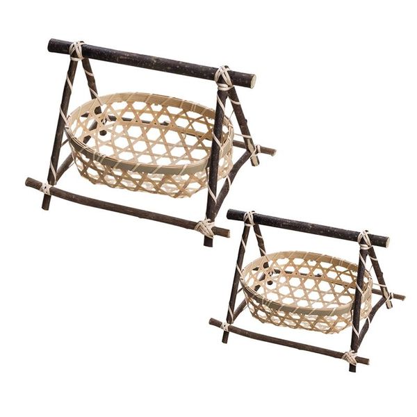 storage baskets handmade bamboo weaving basket,snack picnic basket,fruit bread basket,food container kitchen basket
storage baskets handmade bamboo weaving basket,snack picnic basket,fruit bread basket,food container kitchen basket