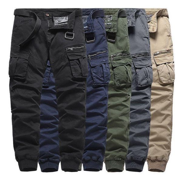 men's pants 2021 men cargo streetwear army multiple pocket tactical training outdoor leisure sweatpants man speed, Black
men's pants 2021 men cargo streetwear army multiple pocket tactical training outdoor leisure sweatpants man speed, Black
