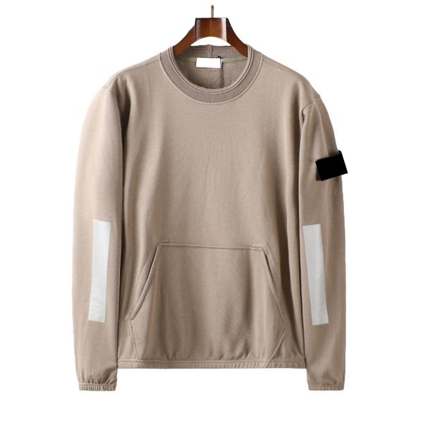 3 colors toney men's rounds necks sweatshirt stones men is casual long-sleeved couple loose round big pocket sweatshirts, Black
3 colors toney men's rounds necks sweatshirt stones men is casual long-sleeved couple loose round big pocket sweatshirts, Black