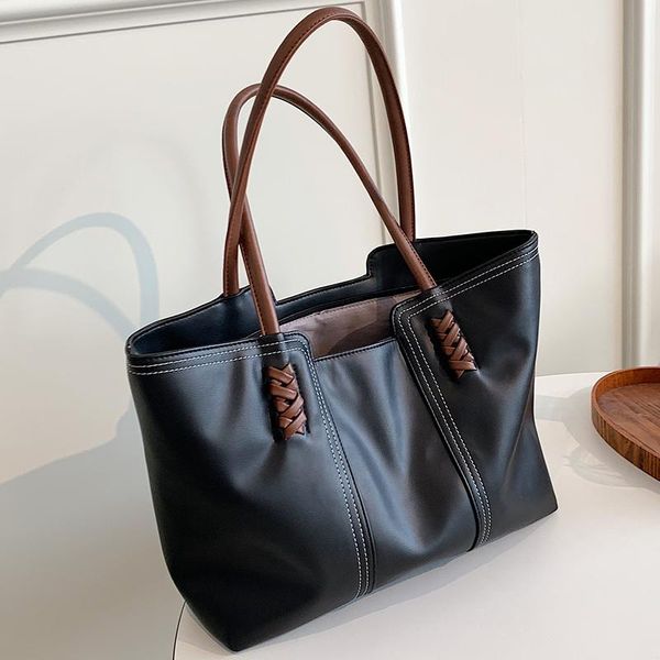 evening bags large capacity women handbag 2021 fashion versatile simple shoulder bag total shopping
evening bags large capacity women handbag 2021 fashion versatile simple shoulder bag total shopping