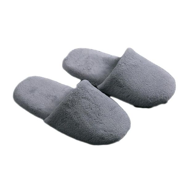 korean version retro guest slippers white grey comfortable velvet woolen shoes indoor basic fall winter skin-friendly flip flop, Black
korean version retro guest slippers white grey comfortable velvet woolen shoes indoor basic fall winter skin-friendly flip flop, Black