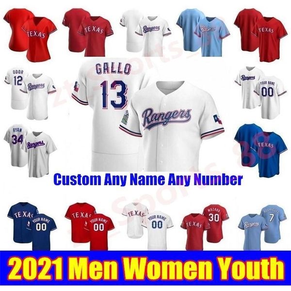 good2021 texas men women kids youth baseball jerseys joey gallo authentic rougned odor choo elvis andrus ronald guzman adrian alexis rangers, Black
good2021 texas men women kids youth baseball jerseys joey gallo authentic rougned odor choo elvis andrus ronald guzman adrian alexis rangers, Black