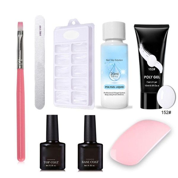 nail art kits 1set 15ml extension builder gel kit led uv lamp professional enhancer for manicure tools
nail art kits 1set 15ml extension builder gel kit led uv lamp professional enhancer for manicure tools