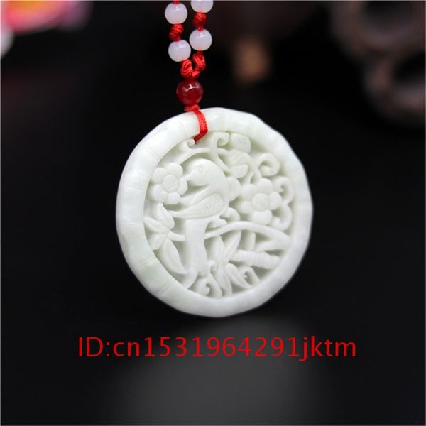 charm carved men jade gifts natural birds pendant fashion chinese necklace flowers accessories white amulet for jewelry, Silver
charm carved men jade gifts natural birds pendant fashion chinese necklace flowers accessories white amulet for jewelry, Silver