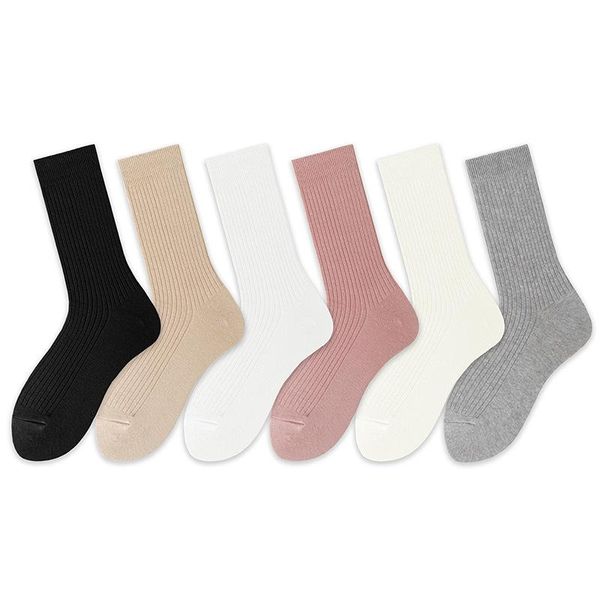 cotton women's socks pure japanese lolita jk soft and breathable middle tube 3001 & hosiery, Black;white
cotton women's socks pure japanese lolita jk soft and breathable middle tube 3001 & hosiery, Black;white