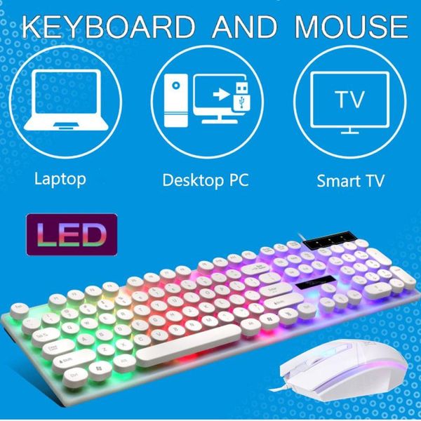 einglish usb wired 104 key keyboard mouse combo set led backlight for mac notebook lapdeskgaming pc office supplies mice combos
einglish usb wired 104 key keyboard mouse combo set led backlight for mac notebook lapdeskgaming pc office supplies mice combos