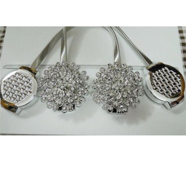 magnetic crystal curtain clips practical creative tiebacks tie backs holdback buckle magnet home accessories 2021 bag
magnetic crystal curtain clips practical creative tiebacks tie backs holdback buckle magnet home accessories 2021 bag