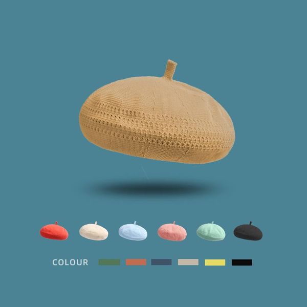 berets winter warm knitting women wool kawaii solid color fashion streetwear trend caps casual soft japanese art girls hats, Blue;gray
berets winter warm knitting women wool kawaii solid color fashion streetwear trend caps casual soft japanese art girls hats, Blue;gray