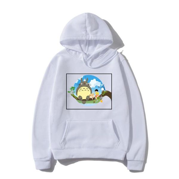 men's hoodies & sweatshirts anime totoro homme pull sweat vetement manga femme capuche oversize 's sudadera hombre, Black
men's hoodies & sweatshirts anime totoro homme pull sweat vetement manga femme capuche oversize 's sudadera hombre, Black