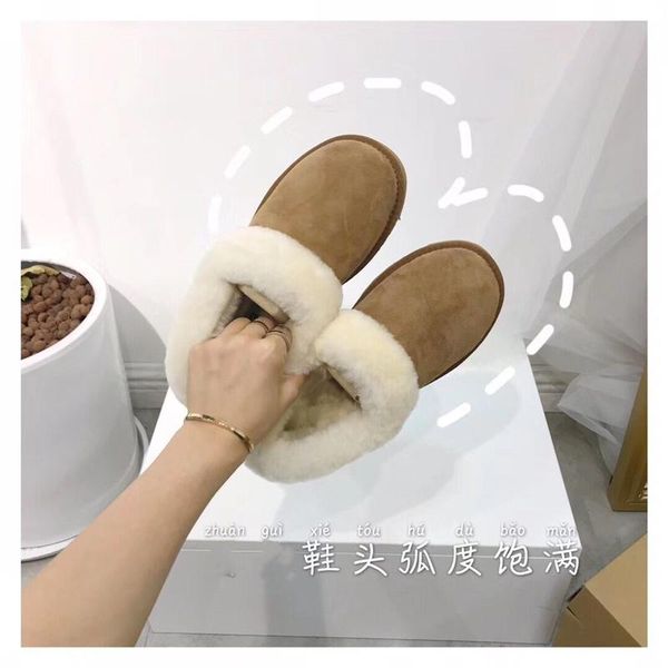 boots zvu sheepskin suede leather wool fur lined women short ankle winter for woman snow warm shoes flats non-slip sole, Black
boots zvu sheepskin suede leather wool fur lined women short ankle winter for woman snow warm shoes flats non-slip sole, Black