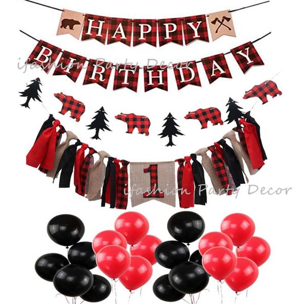 party decoration lumberjack first birthday supplies decorations camping wild bear 1st high chair banner boy po booth prop
party decoration lumberjack first birthday supplies decorations camping wild bear 1st high chair banner boy po booth prop