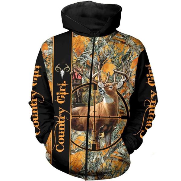 men's hoodies & sweatshirts animal deer hunting orange pattern 3d printed harajuku fashion sweatshirt casual pullover sudadera hombre, Black
men's hoodies & sweatshirts animal deer hunting orange pattern 3d printed harajuku fashion sweatshirt casual pullover sudadera hombre, Black
