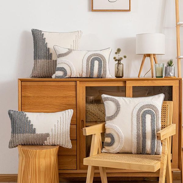 cushion/decorative pillow boho cushion cover cotton abstract grey natural style for home decoration modern living room bedroom
cushion/decorative pillow boho cushion cover cotton abstract grey natural style for home decoration modern living room bedroom