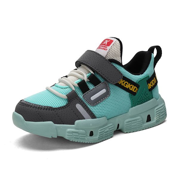 summer new kids sport shoes boys sneakers children hook & loop mesh running shoes boys soft brand trainer 2885, Black
summer new kids sport shoes boys sneakers children hook & loop mesh running shoes boys soft brand trainer 2885, Black