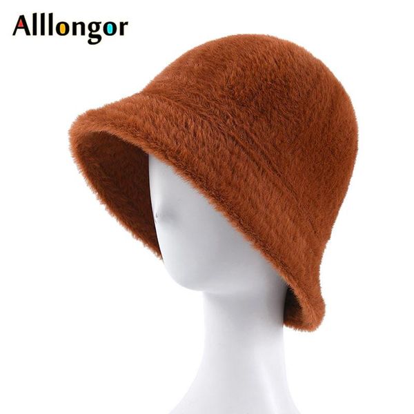 winter hat women bucket femme 2021 autumn warm solid casual plush faux fur fishing cap wool fisherman's hats mujer wide brim, Blue;gray
winter hat women bucket femme 2021 autumn warm solid casual plush faux fur fishing cap wool fisherman's hats mujer wide brim, Blue;gray