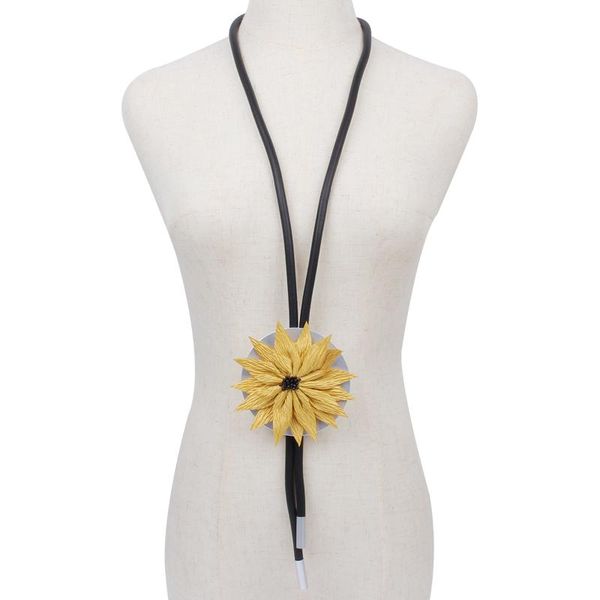 pendant necklaces stylish big sunflower necklace for women gothic thick rubber chain body decoration exquisite jewelry mom gifts, Silver
pendant necklaces stylish big sunflower necklace for women gothic thick rubber chain body decoration exquisite jewelry mom gifts, Silver