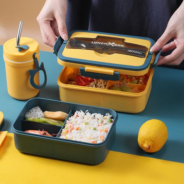 portable 1200ml lunch box 3 partitions bento student dinnerware set bpa microwave storage container sets
portable 1200ml lunch box 3 partitions bento student dinnerware set bpa microwave storage container sets