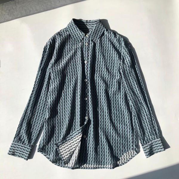 women's blouses & shirts high-end women 100% silk long sleeve lapel blouse shirt - 2021 spring summer est casual top, White
women's blouses & shirts high-end women 100% silk long sleeve lapel blouse shirt - 2021 spring summer est casual top, White