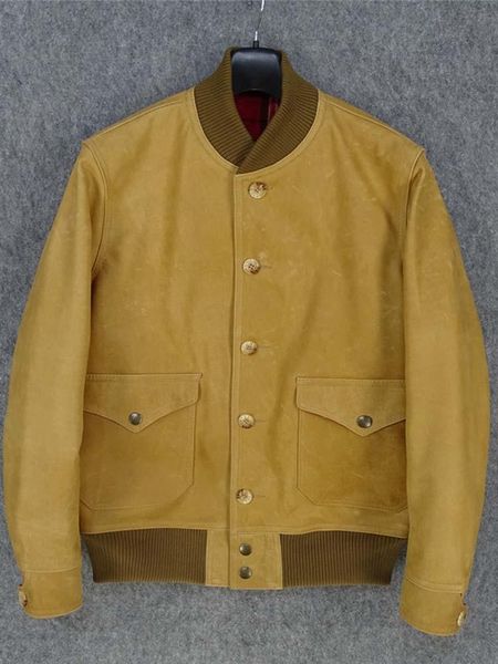 men's leather & faux 2021 man's jacket genuine cow coat vintage style autumn fall winter clothing for male plus large size 4xl, Black
men's leather & faux 2021 man's jacket genuine cow coat vintage style autumn fall winter clothing for male plus large size 4xl, Black