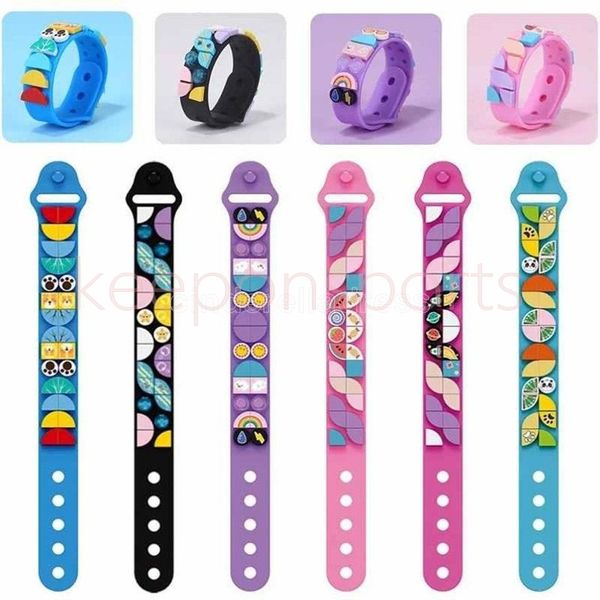 us stock moc dots bracelet creative jewelry toys diy craft building blocks homemade craft sets for kids girls child birthday gift
us stock moc dots bracelet creative jewelry toys diy craft building blocks homemade craft sets for kids girls child birthday gift