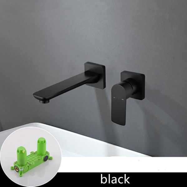 bathroom sink faucets basin faucet brass wall mounted mixer tap single handle swing in-wall & cold black grey bathtub
bathroom sink faucets basin faucet brass wall mounted mixer tap single handle swing in-wall & cold black grey bathtub