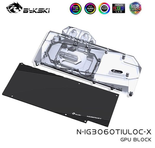 bykski gpu water block for colorful igame rtx 3060ti advanced /ultra oc graphics card ,vga watercooler,n-ig3060tiuloc-x fans & coolings
bykski gpu water block for colorful igame rtx 3060ti advanced /ultra oc graphics card ,vga watercooler,n-ig3060tiuloc-x fans & coolings