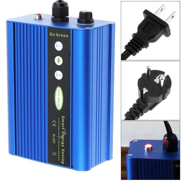 smart power plugs 50kw go green intelligent electricity saving box with up to 10-45% for home / office factory school use
smart power plugs 50kw go green intelligent electricity saving box with up to 10-45% for home / office factory school use