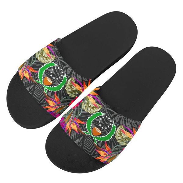 fashion women summer slippers slide sandals hawaii polynesian pohnpei flower print casual flip flops shoes, Black
fashion women summer slippers slide sandals hawaii polynesian pohnpei flower print casual flip flops shoes, Black