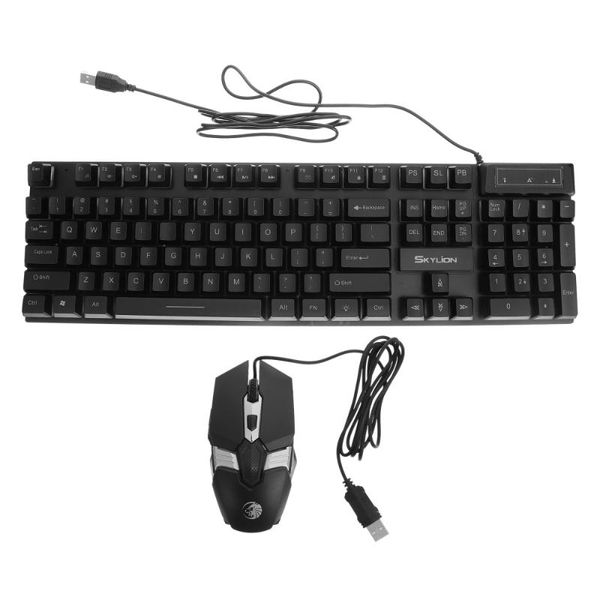 keyboard mouse combos 1 set wired and backlit gaming rgb computer accessory 
keyboard mouse combos 1 set wired and backlit gaming rgb computer accessory