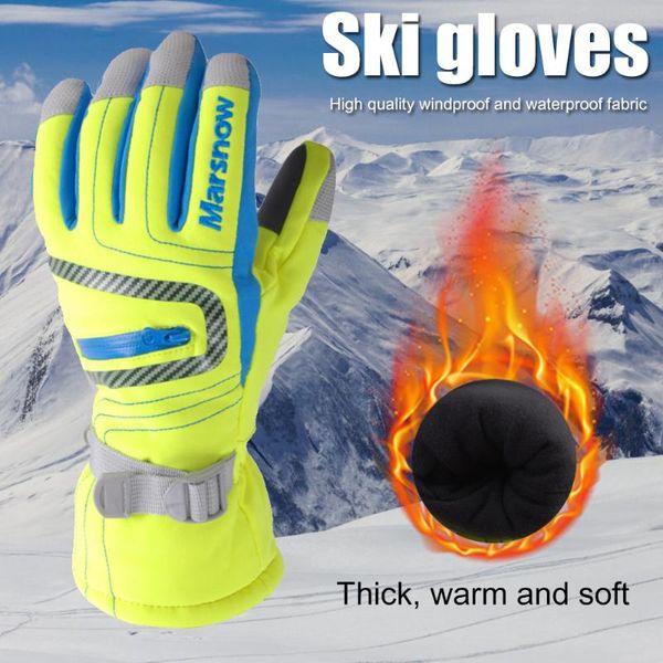parent-child thermal gloves cycling biking portable motorcycle full finger ski dustproof parts, Black
parent-child thermal gloves cycling biking portable motorcycle full finger ski dustproof parts, Black