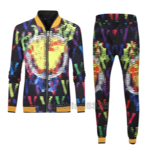 2021 man designers tracksuit zipper sweat suits clothes men long sleeve coat +pants mens sweatshirt pullover casual tennis sport tracksuits, Gray
2021 man designers tracksuit zipper sweat suits clothes men long sleeve coat +pants mens sweatshirt pullover casual tennis sport tracksuits, Gray