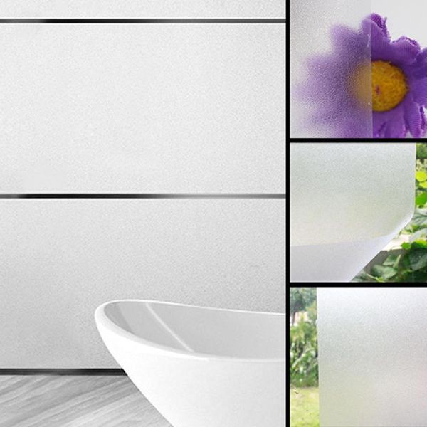 window stickers 1 roll frosted privacy frost home bedroom bathroom glass protection film blurry sticker block sight waterproof anti-uv
window stickers 1 roll frosted privacy frost home bedroom bathroom glass protection film blurry sticker block sight waterproof anti-uv