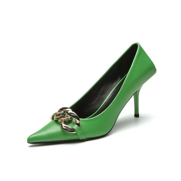 dress shoes high heels 2021 pointed toe thin green pumps party sweet candy color womens lady office shoe, Black
dress shoes high heels 2021 pointed toe thin green pumps party sweet candy color womens lady office shoe, Black