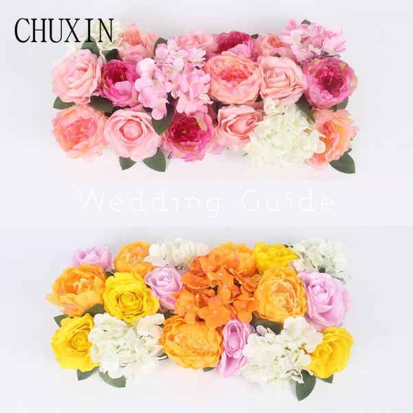 decorative flowers & wreaths chuxin 50cm artificial silk rose flower wedding road lead for arch square party decoration simulation
decorative flowers & wreaths chuxin 50cm artificial silk rose flower wedding road lead for arch square party decoration simulation