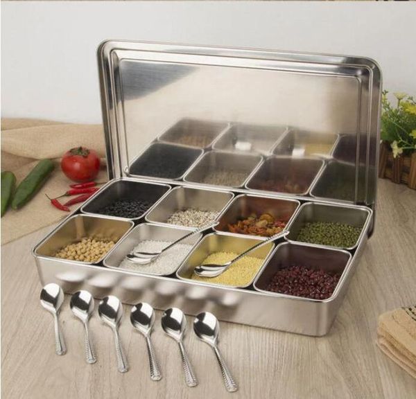 storage bottles & jars thick stainless steel japanese deep seasoning jar boxes set spice rack sample food display
storage bottles & jars thick stainless steel japanese deep seasoning jar boxes set spice rack sample food display