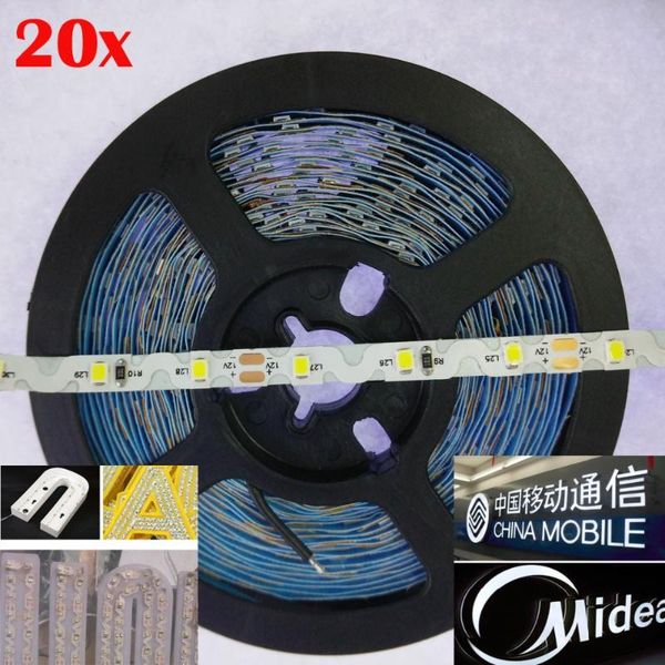 strips dhl 100m/lot s shape led strip for advertising channel letter dc12v 2835 white/warm/blue/green/red/yellow light 
strips dhl 100m/lot s shape led strip for advertising channel letter dc12v 2835 white/warm/blue/green/red/yellow light