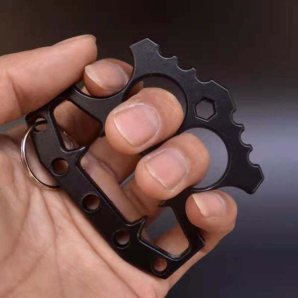small shark clasp fist buckle ring life-saving two-finger tiger self-defense weapon on-board equipment with wrench bottle opener85522
small shark clasp fist buckle ring life-saving two-finger tiger self-defense weapon on-board equipment with wrench bottle opener85522