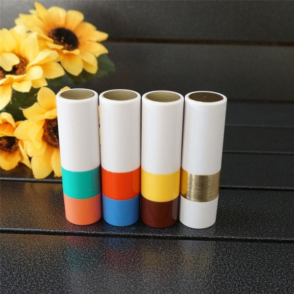 storage bottles & jars 1/2/5pcs 12.1mm empty tube lip containers makeup lipstick round color with accentuating iron
storage bottles & jars 1/2/5pcs 12.1mm empty tube lip containers makeup lipstick round color with accentuating iron