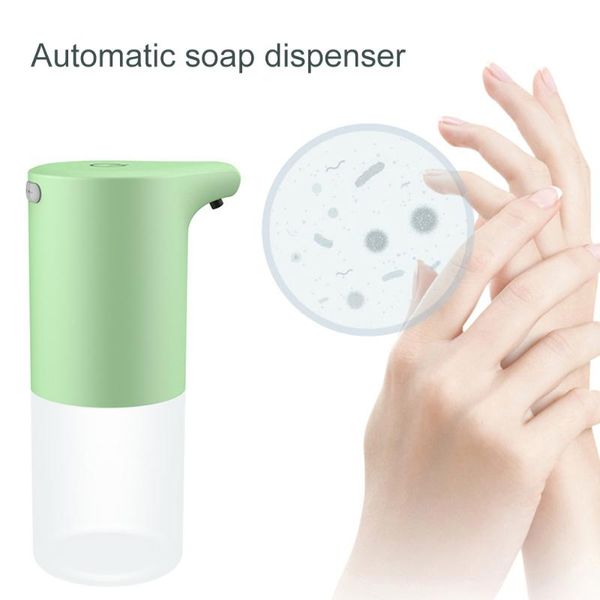 charging infrared induction automatic foaming liquid soap dispenser kitchen hand sanitizer touch bathroom accessories
charging infrared induction automatic foaming liquid soap dispenser kitchen hand sanitizer touch bathroom accessories