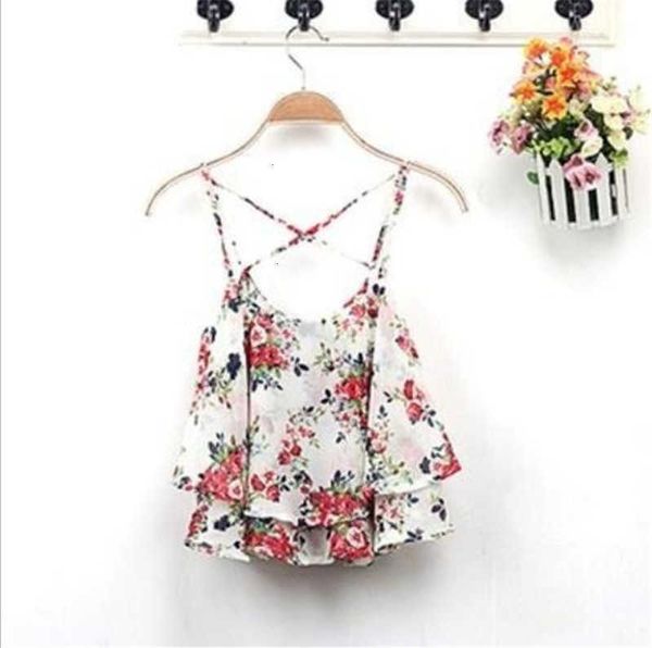 women's tanks & camis fashion natural color womens chiffon designer floral back criss-cross u-neck crop pd9r 3cui, White
women's tanks & camis fashion natural color womens chiffon designer floral back criss-cross u-neck crop pd9r 3cui, White