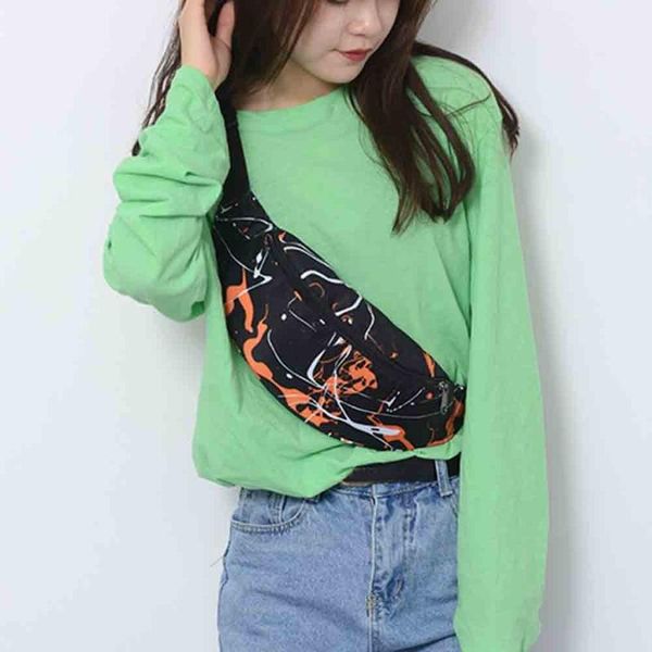 waist bags women chest package fashion decorative pattern bag gym fitness sports for girls
waist bags women chest package fashion decorative pattern bag gym fitness sports for girls