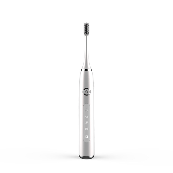 smart electric toothbrush silent soft bristle couple upgrade usb charging intelligent oral cleaner
smart electric toothbrush silent soft bristle couple upgrade usb charging intelligent oral cleaner